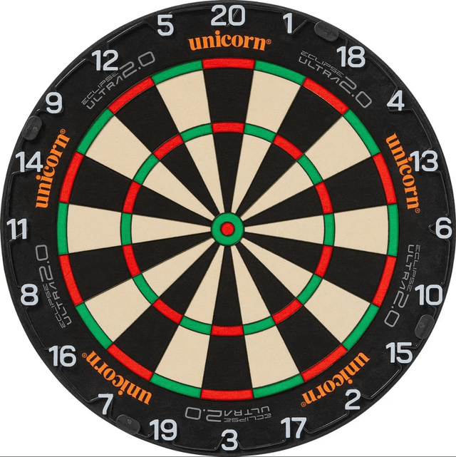 Unicorn Eclipse Ultra 2.0 Dartboard