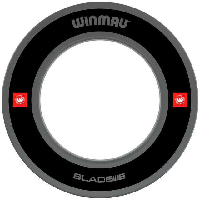 PRO-LINE 1.0 BLACK DARTBOARD SURROUND
