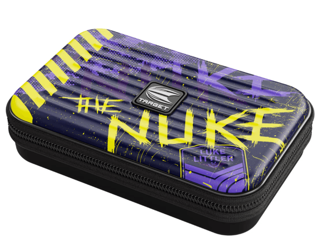 Takoma Dart Case Luke Littler XL by Target