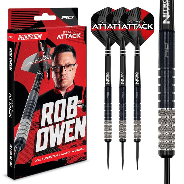 Rob Owen 22g