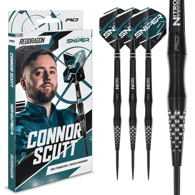 Connor Scutt 22g