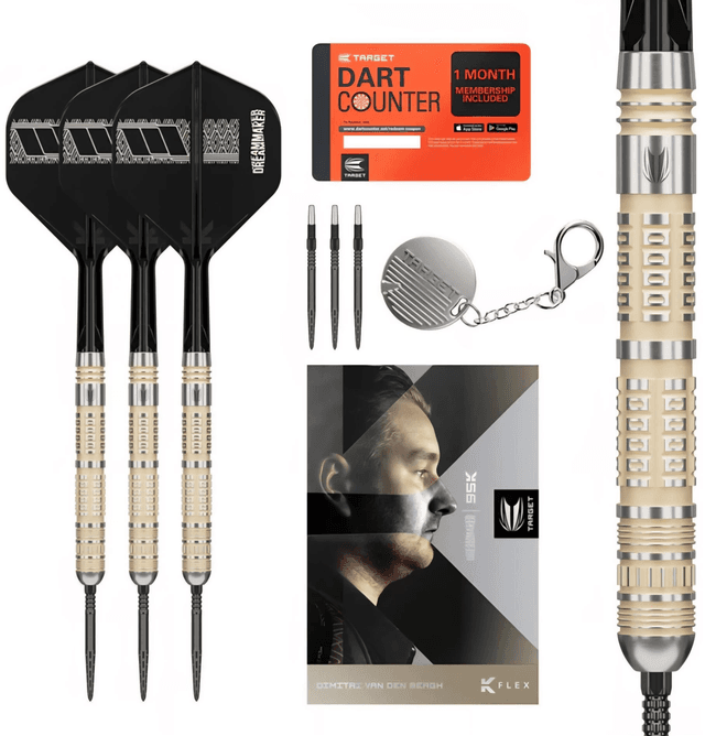 Dimitri Van den Bergh 95K