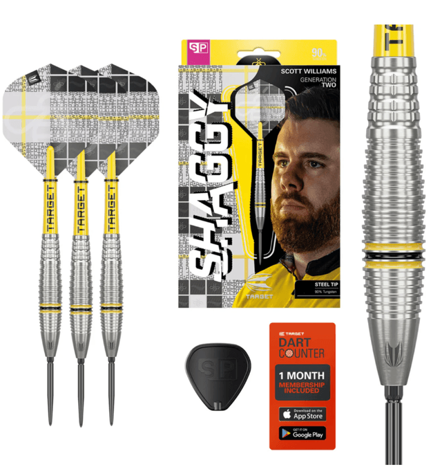 Scott Williams G2 
