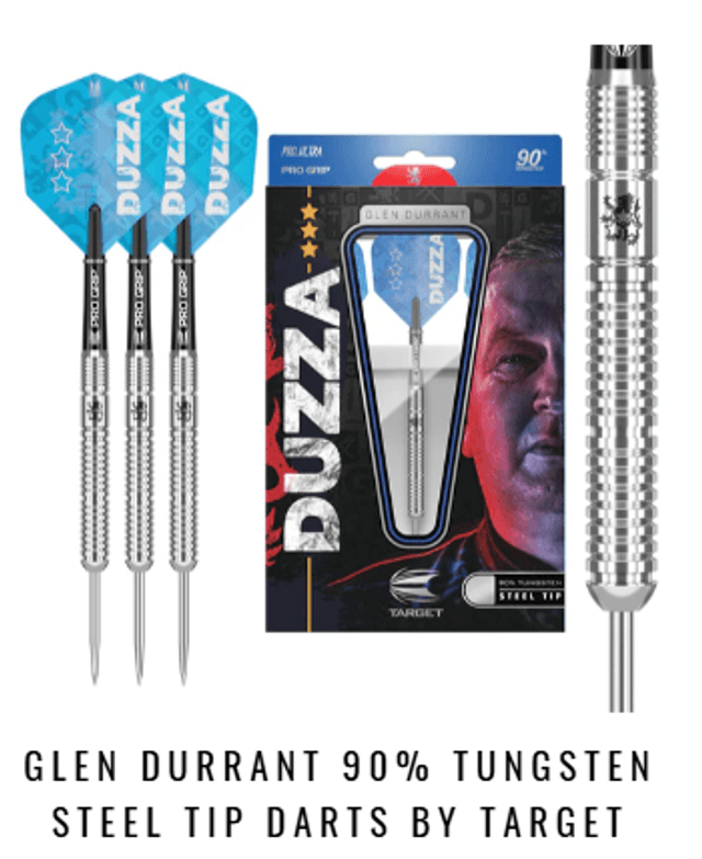 Glen Durrant 24g 