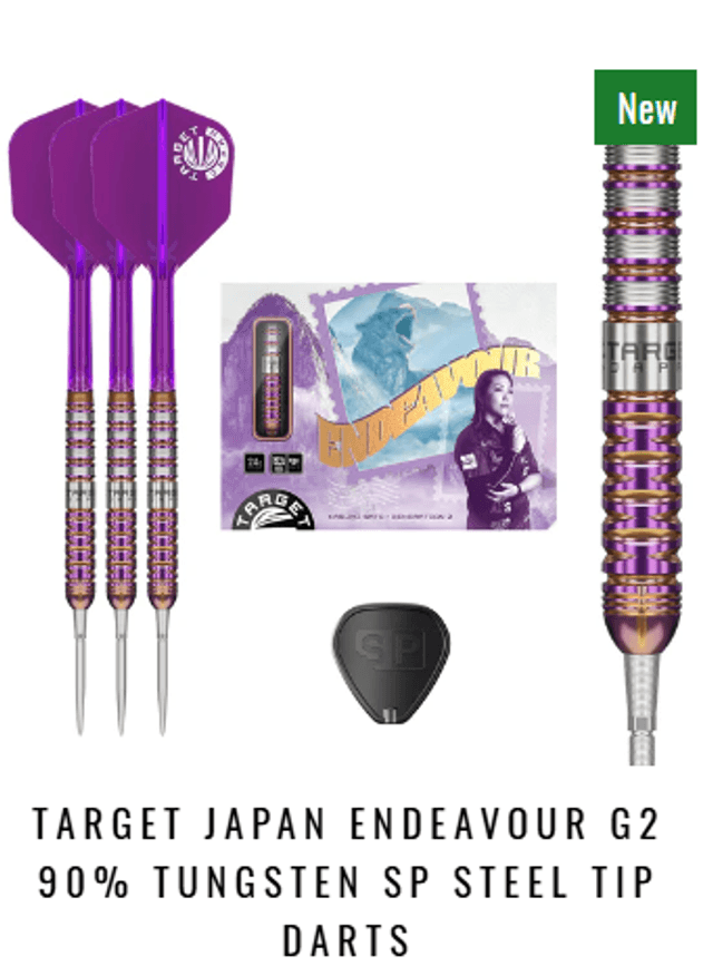 Endeavour G2