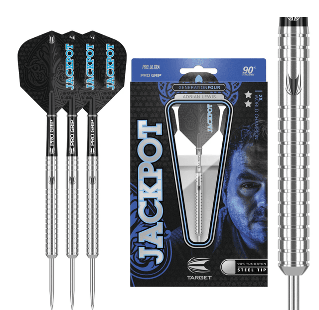 Adrian Lewis G4 24g