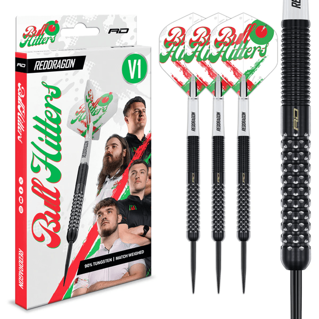 BULLHITTERS V1 23g