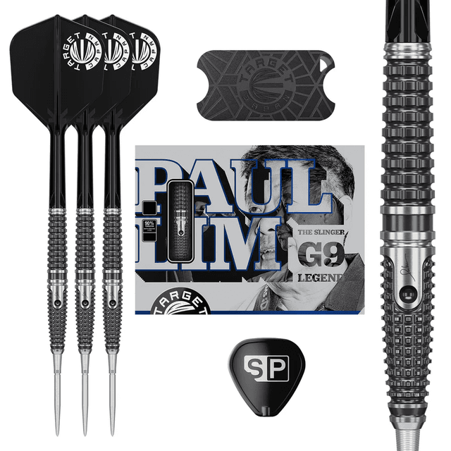 Paul Lim The Legend Gen 9 