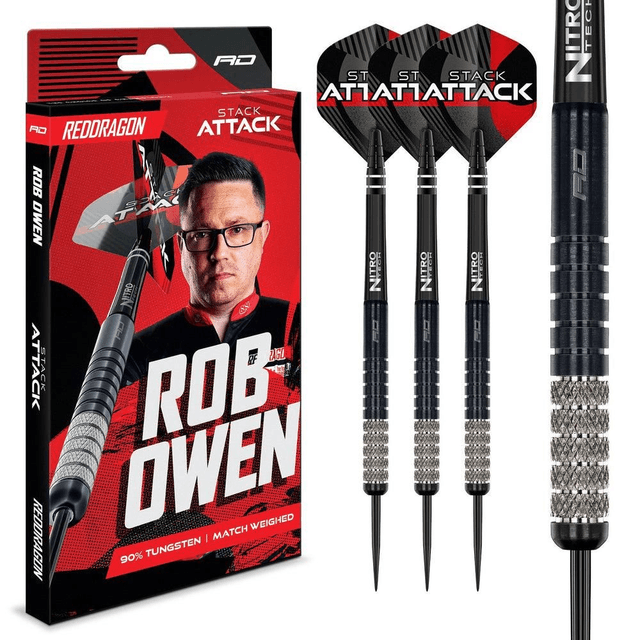Rob Owen 22g