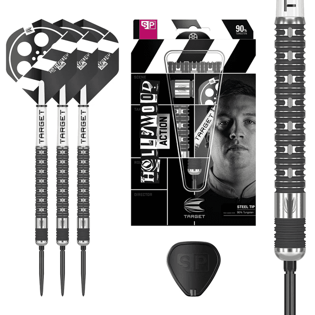 Chris Dobey Hollywood Action 24g