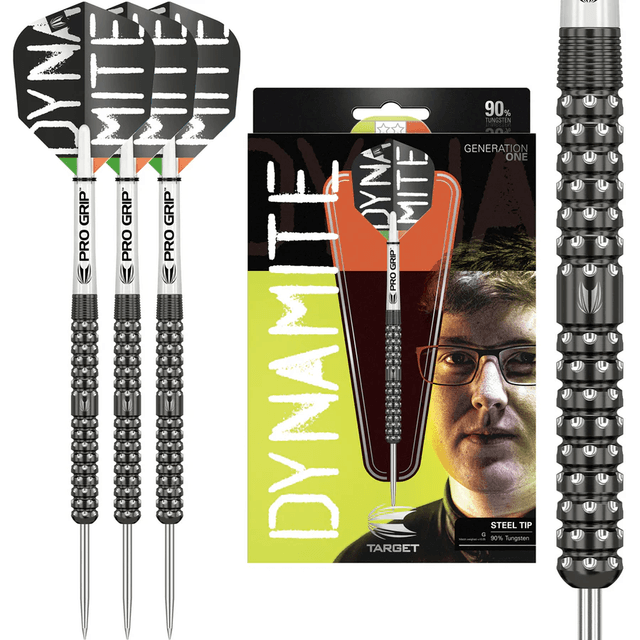 Keane Barry Generation One 24g