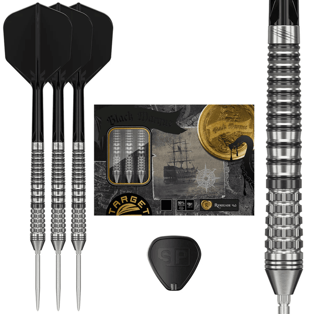 Black Marque Renegade G4 
